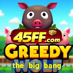 the big bang theory superflix